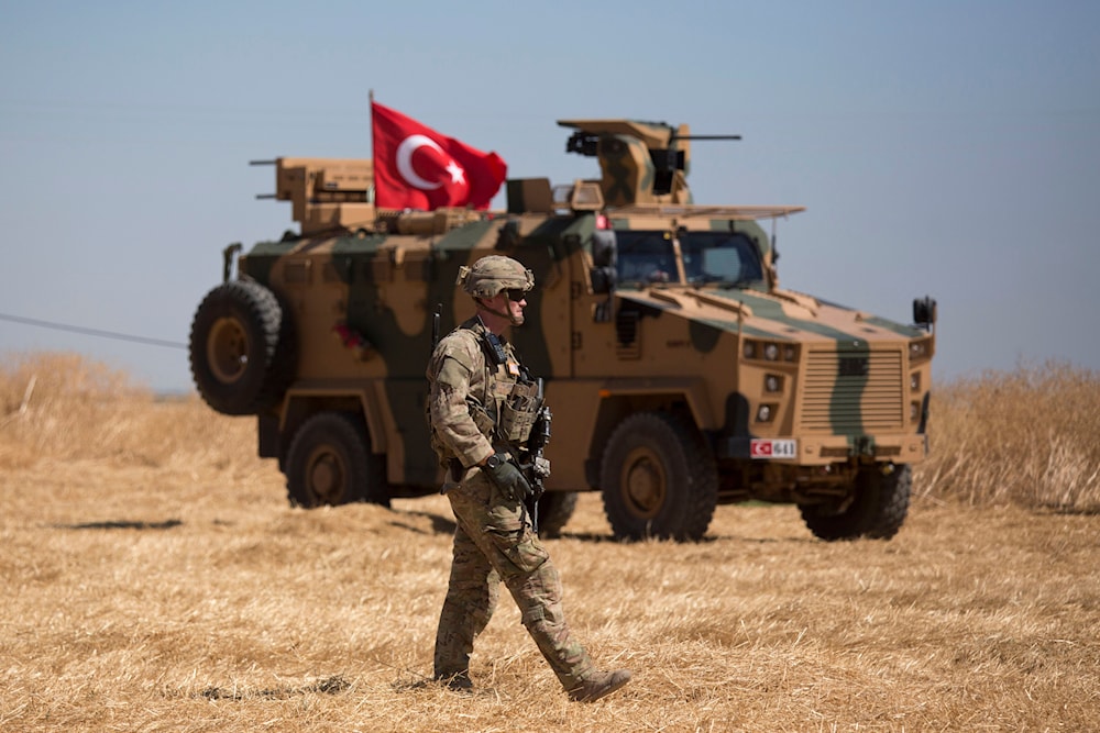 Turkiye may create two military bases in Syria: Reports