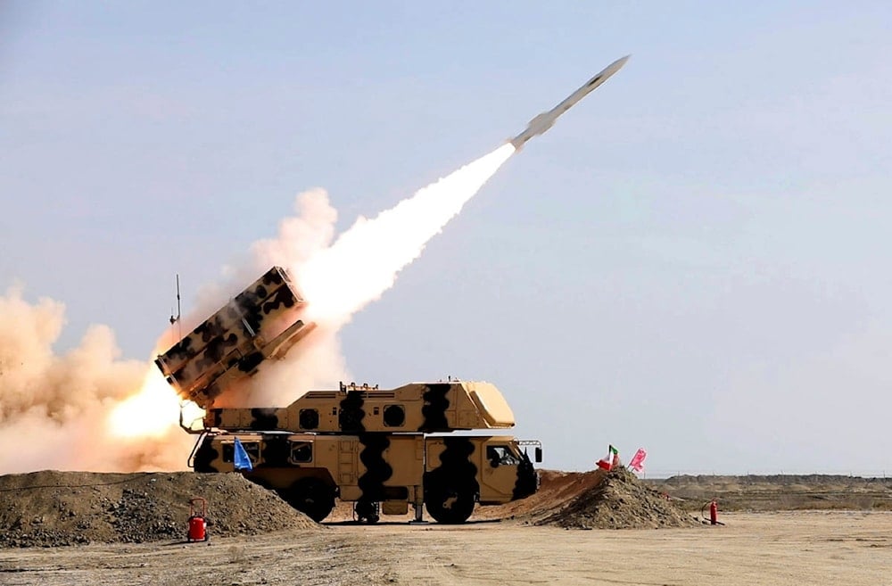 Iran launches new phase of air defense drills, tests Majid missile | Al ...