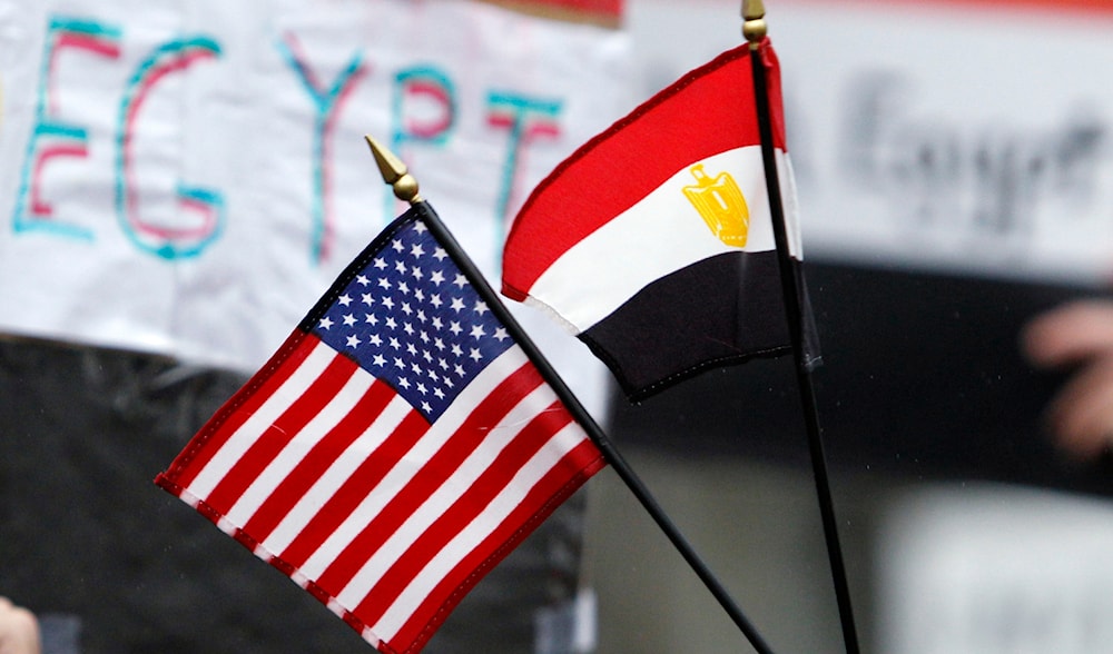 US greenlights $900M weapons sale to Egypt