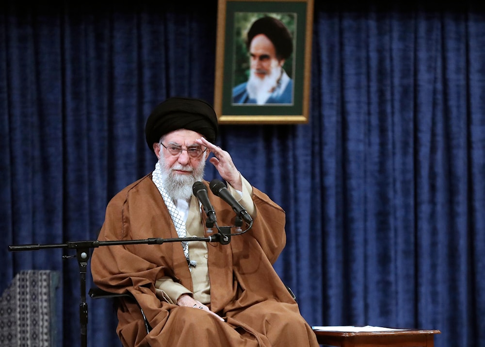 Negotiations with US have no effect on solving problems: Khamenei