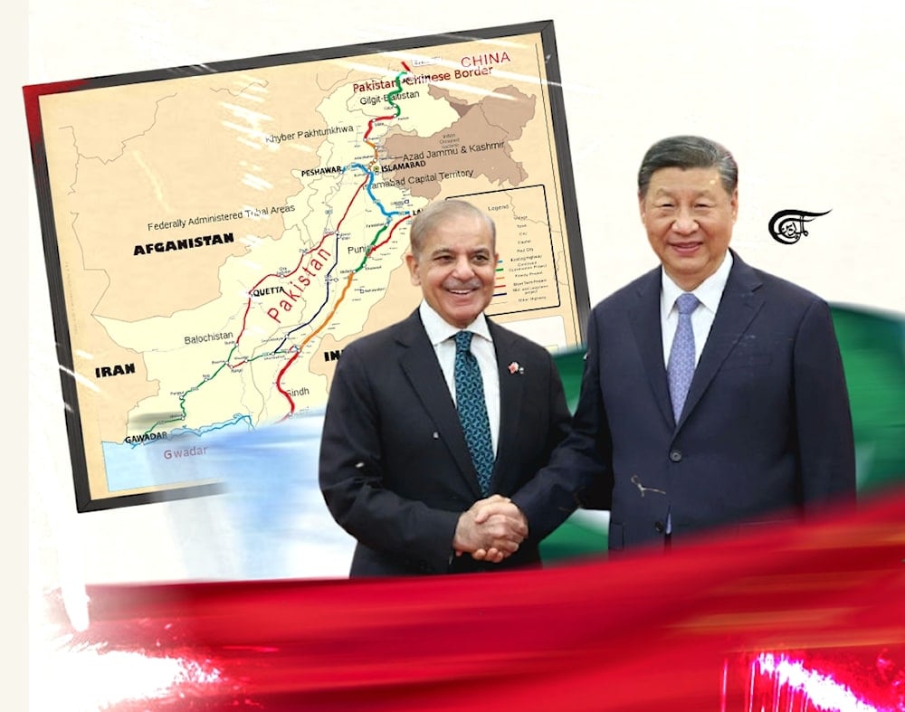 The CPEC Master Plan through 2030 will shape Pakistan's economic future and could help the country restore its position as a significant Asian economic force. (Al Mayadeen English; Batoul Chamas)