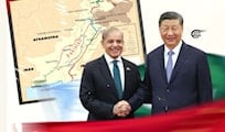 The China-Pakistan Economic Corridor