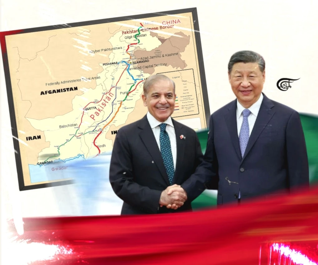The CPEC Master Plan through 2030 will shape Pakistan's economic future and could help the country restore its position as a significant Asian economic force. (Al Mayadeen English; Batoul Chamas)