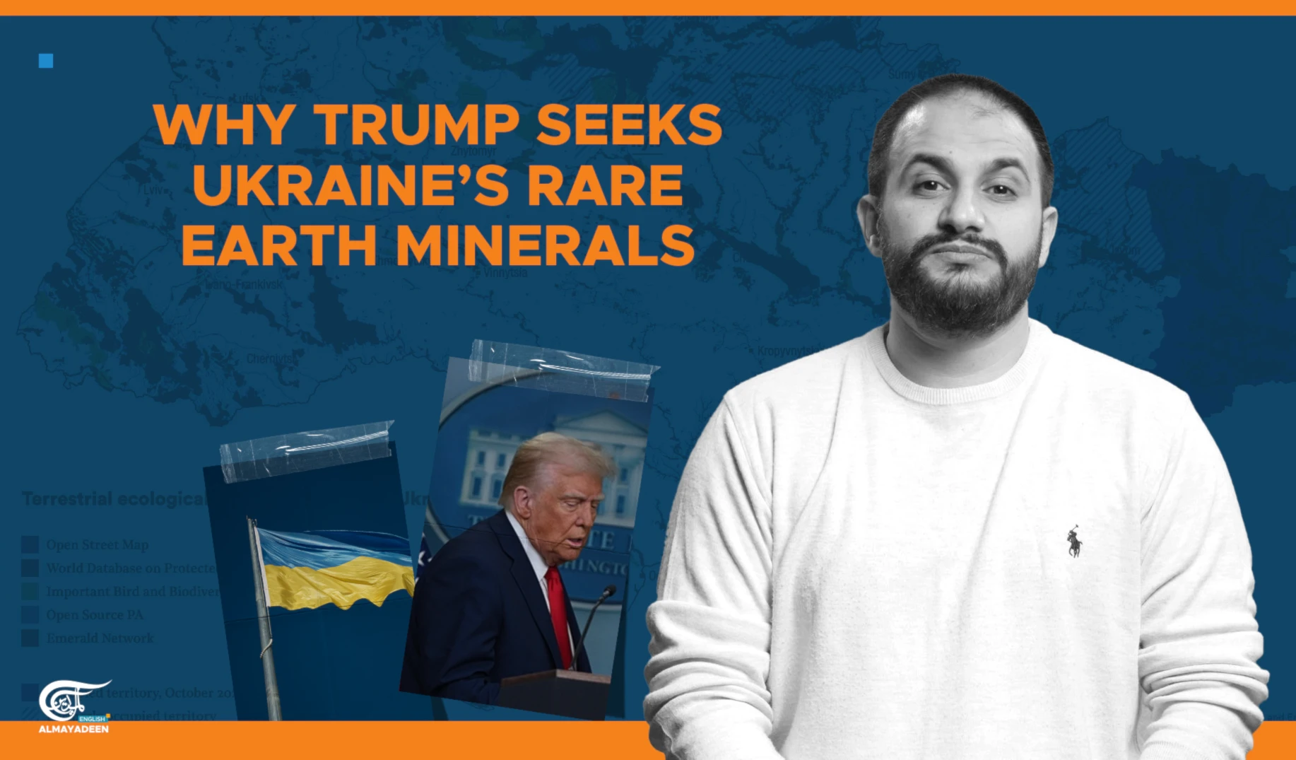 Why Trump seeks Ukraine’s rare earth minerals