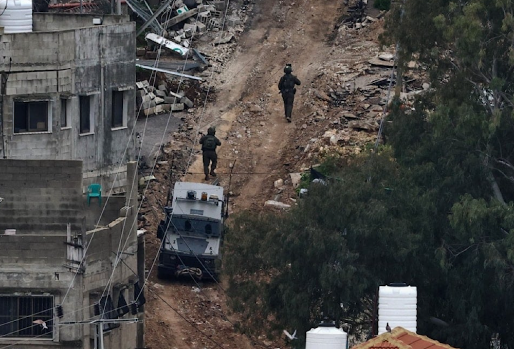 Palestinian resistance confronts IOF in Nour Shams and Jenin camp