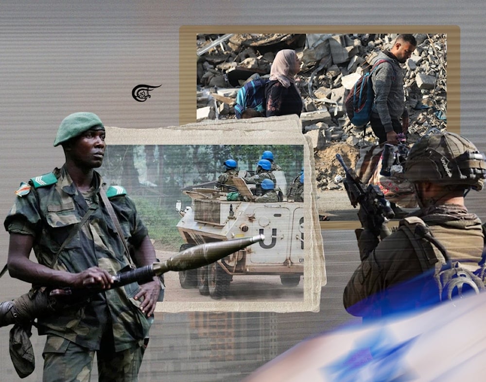 A glaring double standard on conflict resolution- A case of the DRC