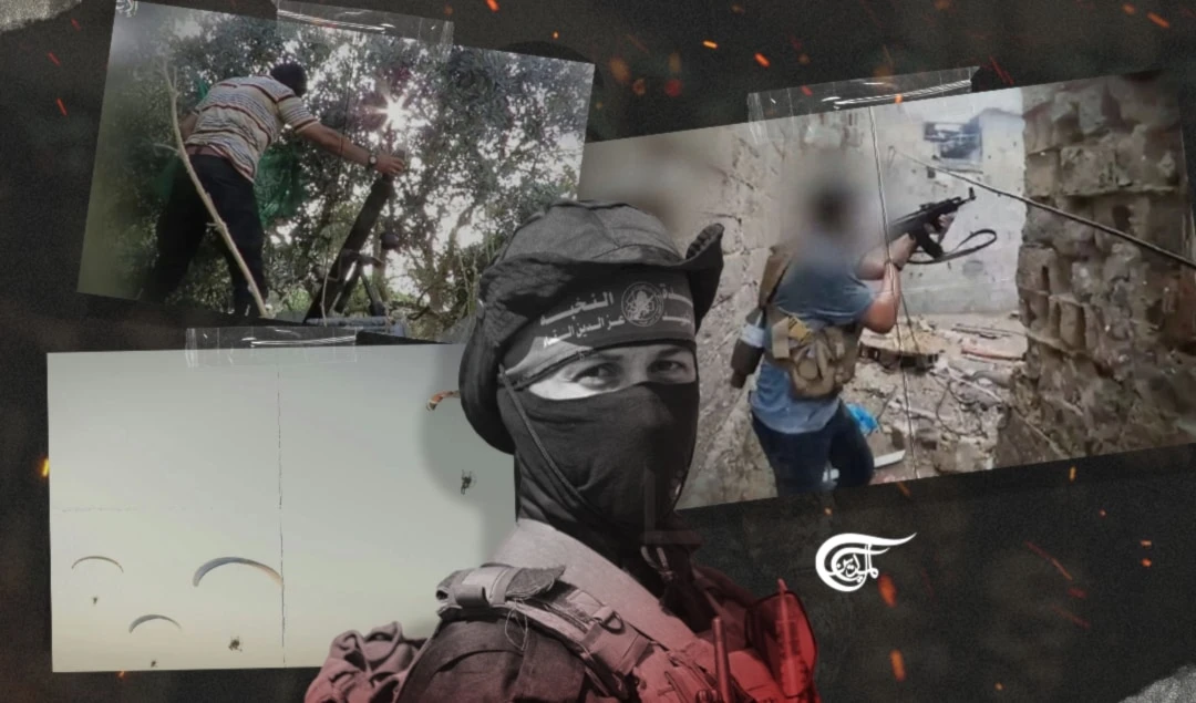 A Palestinian theory of war A Palestinian theory of war