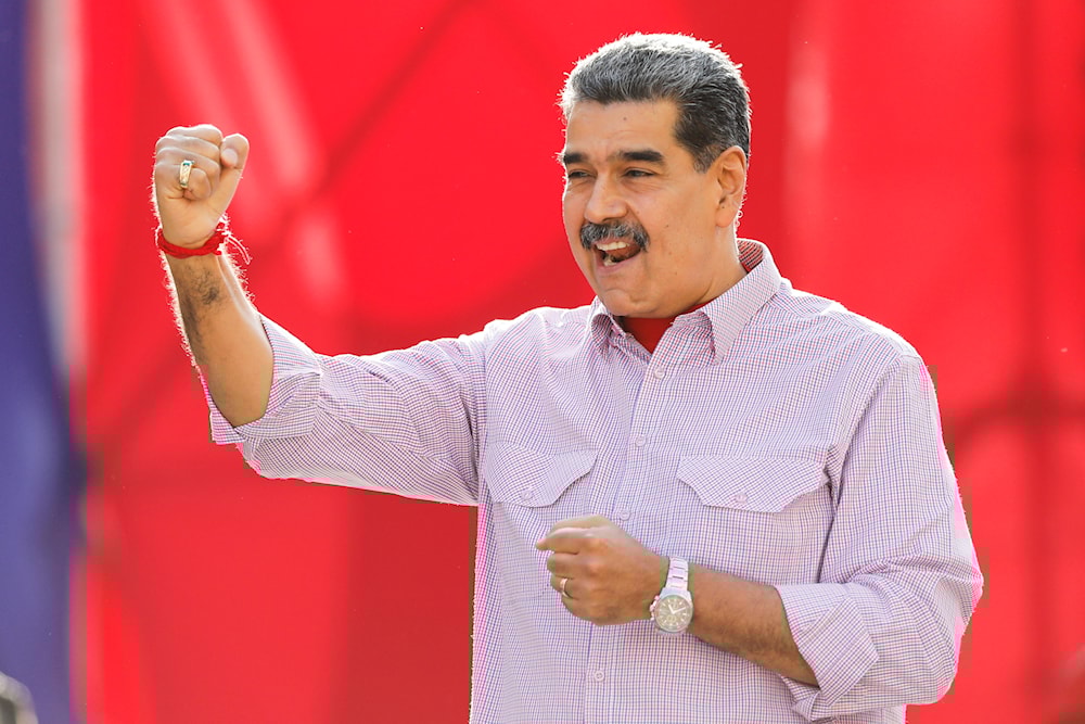 Maduro seeks UN protection for Venezuelans deported by US