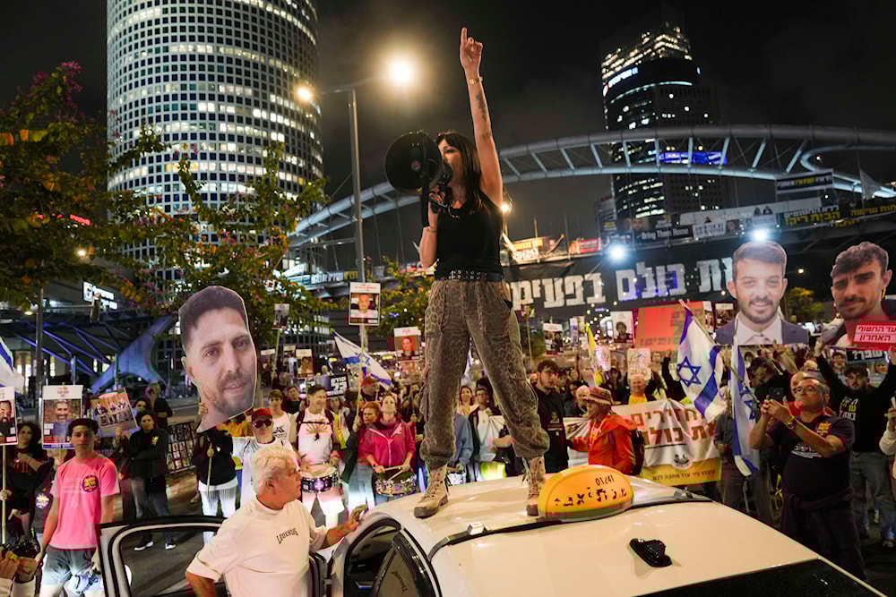 Netanyahu chose war over Gaza talks to secure power: Hamas official