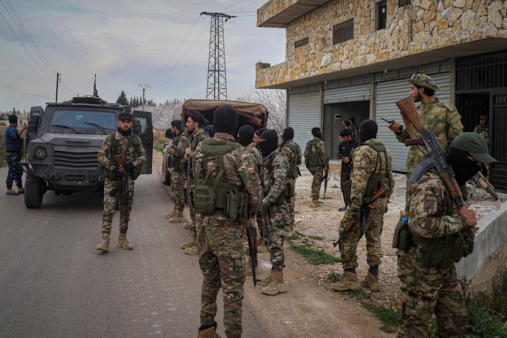 Cautious calm on Lebanon-Syria border, as HTS prepares for withdrawal