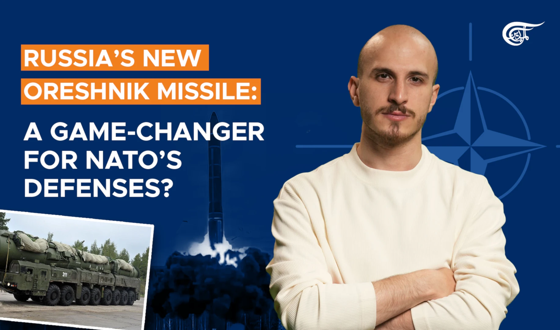 Russia’s new Oreshnik missile: A game-changer for NATO’s defenses?