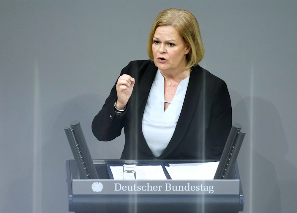 German, Austrian ministers cancel Syria trip over threat