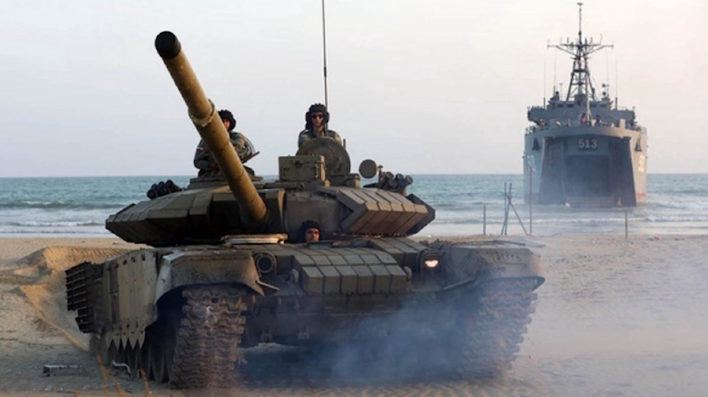 Iran Army conducts over 160 special ops during Zolfaqar drill