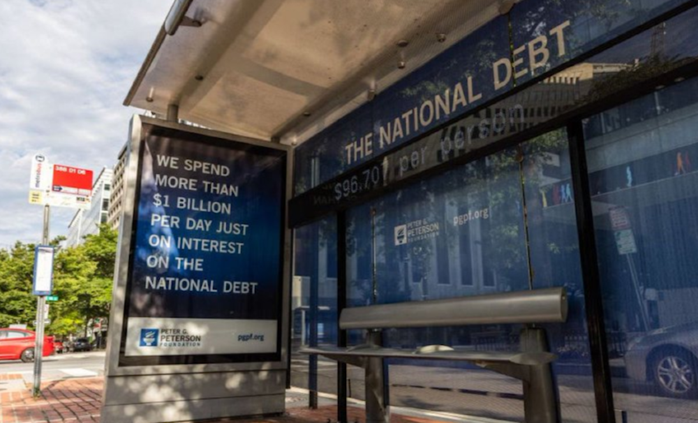 'Heart attack' expected for US economy in 3 years amid growing debt