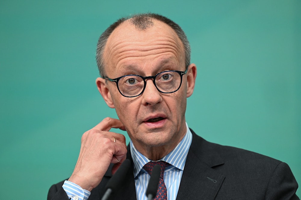 Friedrich Merz
