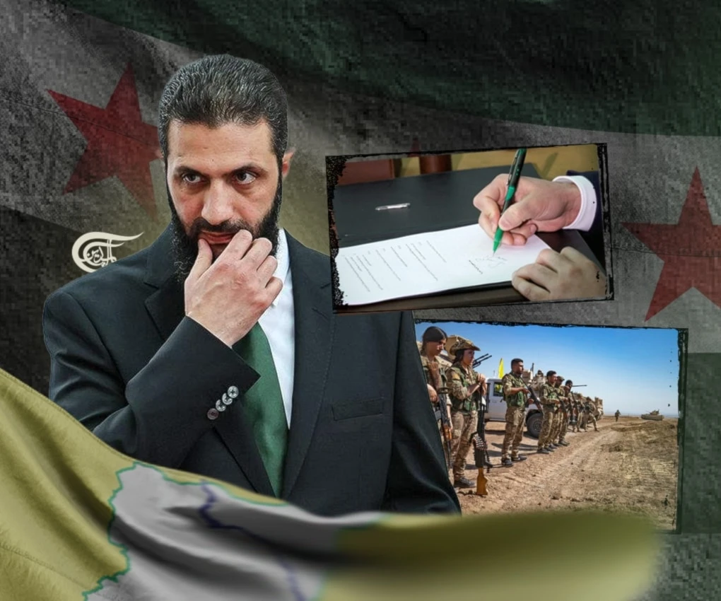 After their agreement with Al-Sharaa, the Kurds are not satisfied with the constitutional declaration