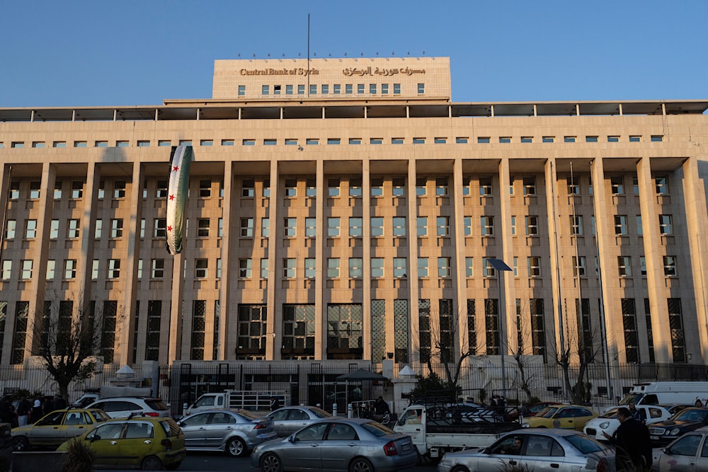 UK eases sanctions on 24 Syrian entities, including Central Bank