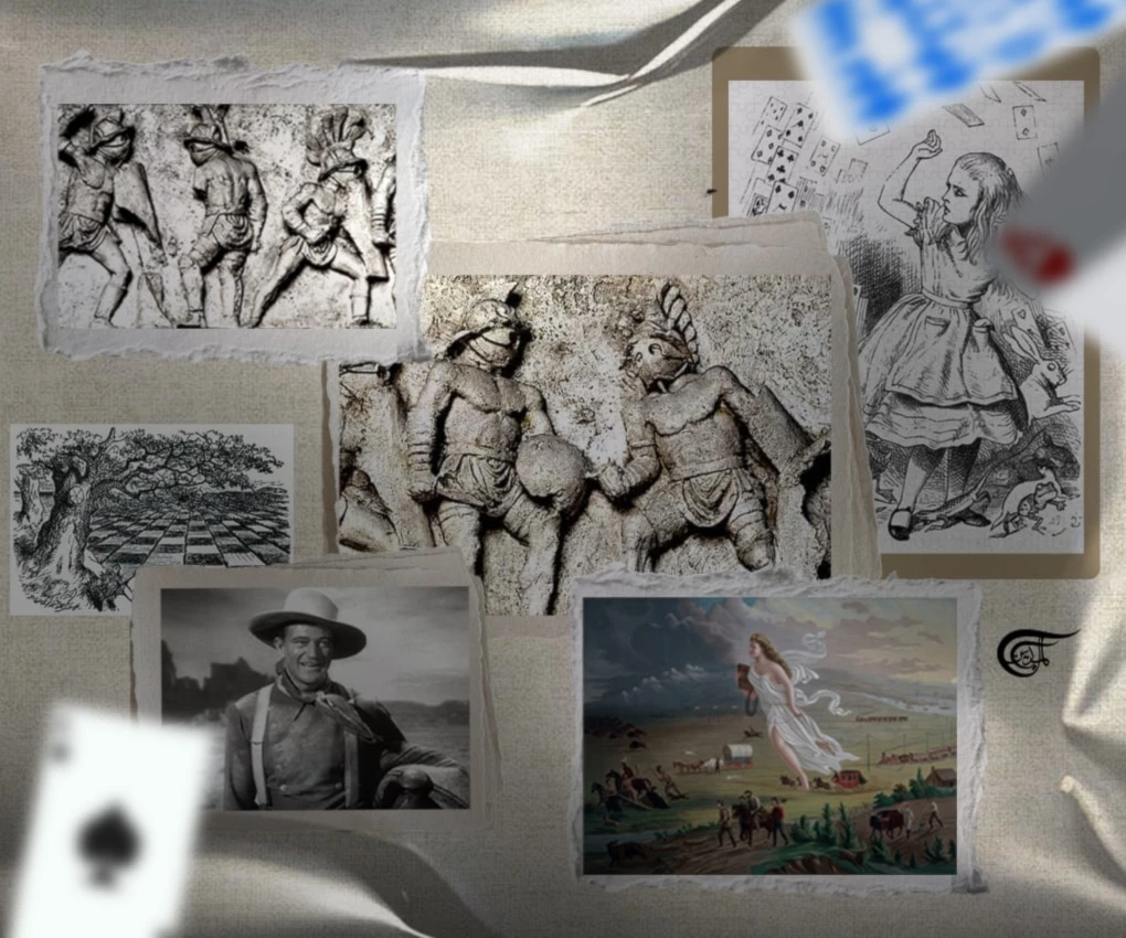 Are we, too, playing along in these games? Do we want imperialism, do we want colonialism, do we want a rapacious economic system? Can we live with a genocide? (Al Mayadeen English; Illustrated by Batoul Chamas)