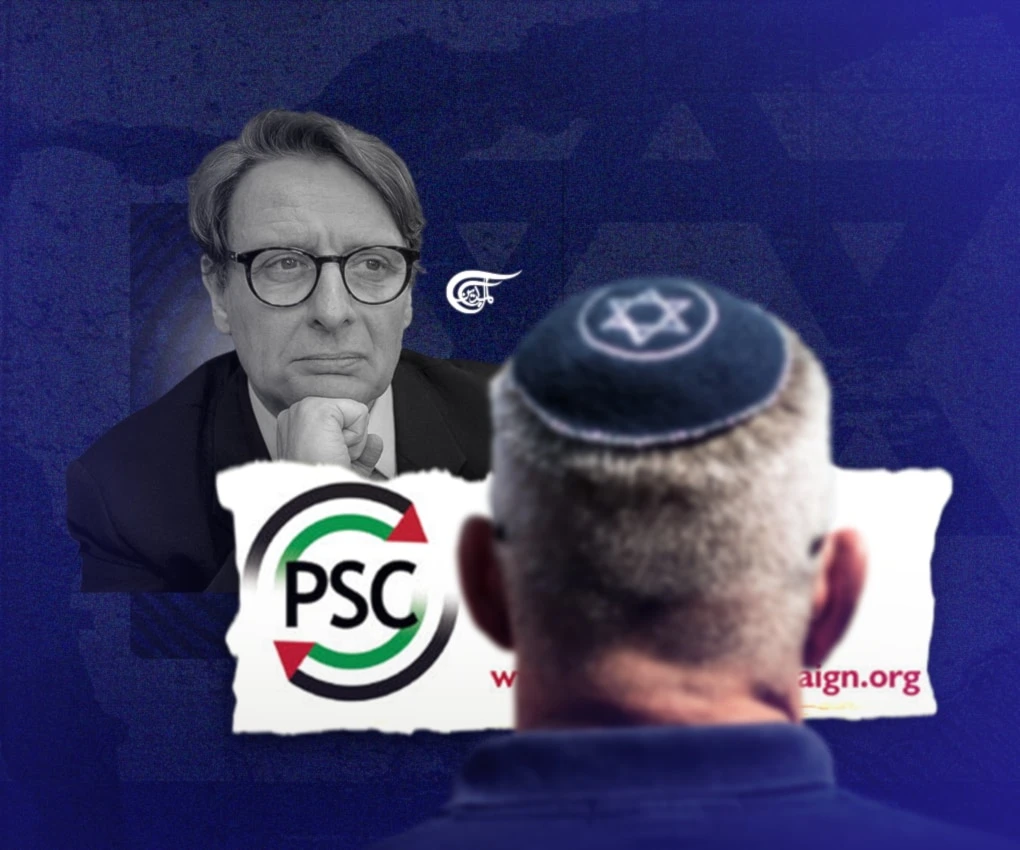 Palestine Solidarity Campaign shills for the Zionists