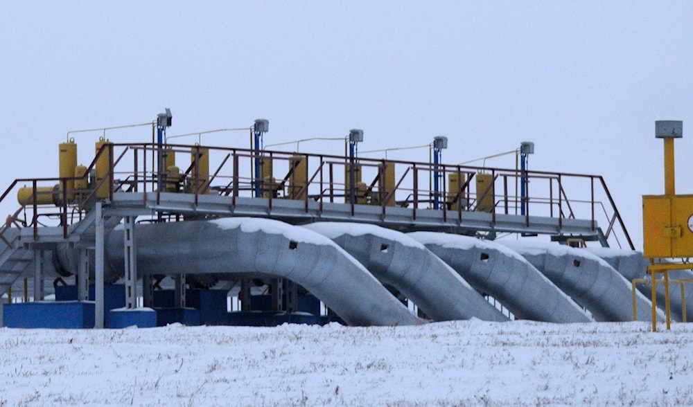 Ukraine faces US pressure over Russian gas transit