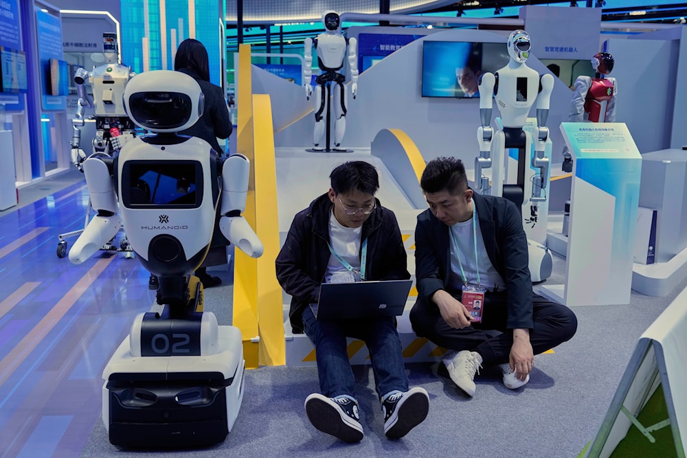 Why the US is losing the robot race