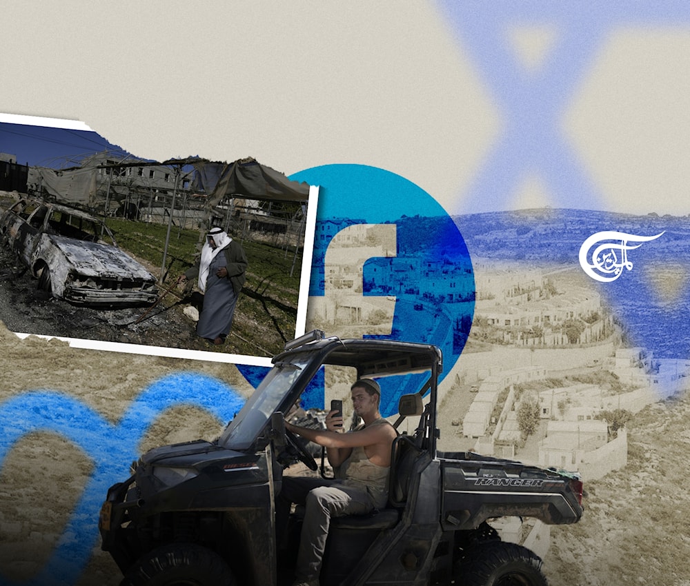 Facebook Profits from Israeli Settlements and Genocide