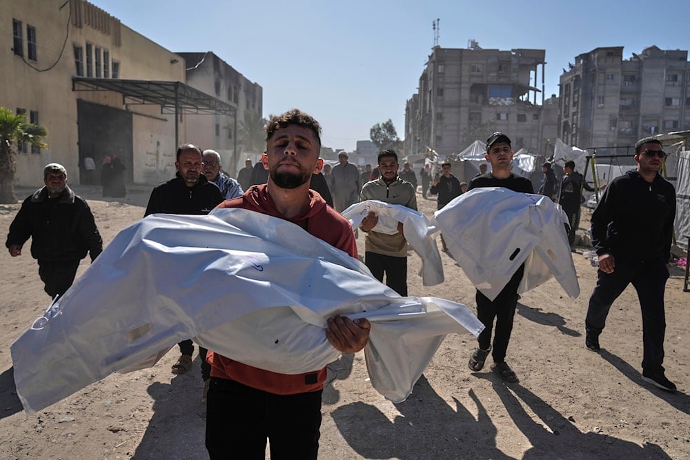 Gaza under Israeli Genocide: Rising death toll, famine, and trauma