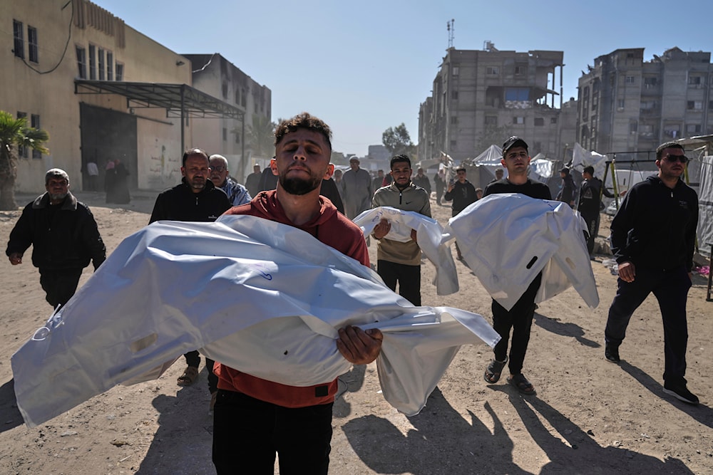 Gaza under Israeli Genocide: Rising death toll, famine, and trauma