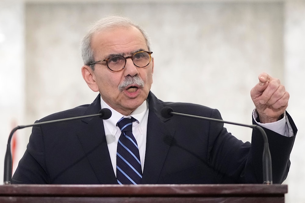 Lebanon's Salam, Syria's al-Sharaa discuss bilateral ties in call