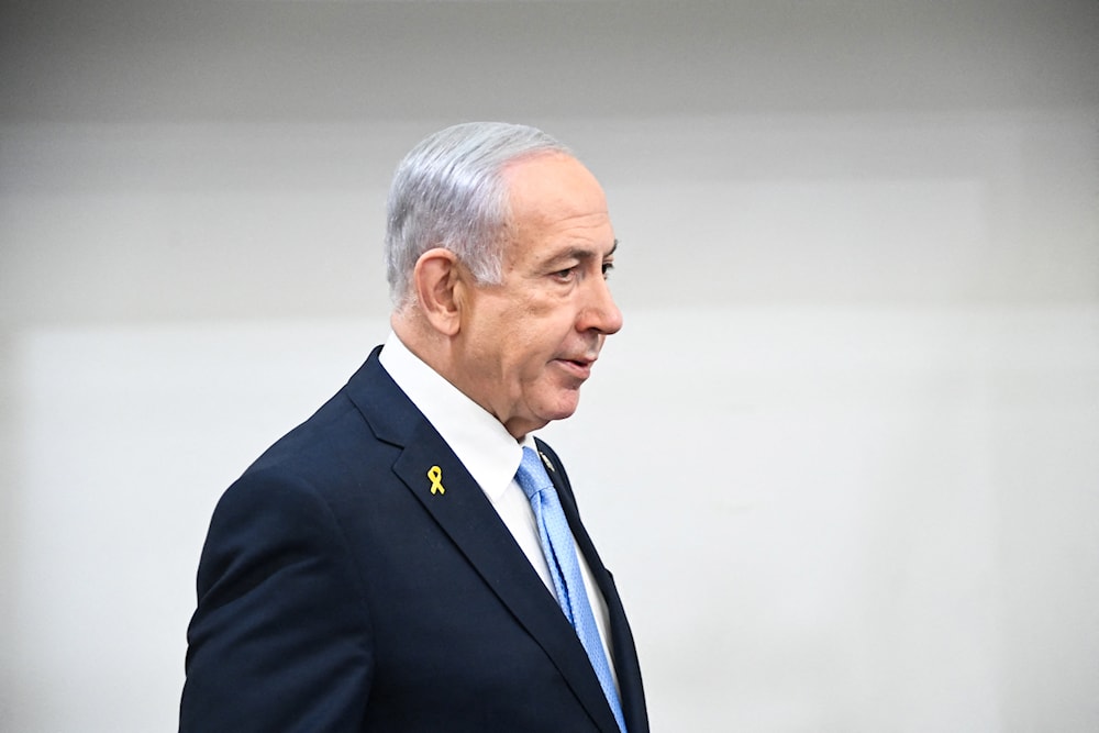 Netanyahu