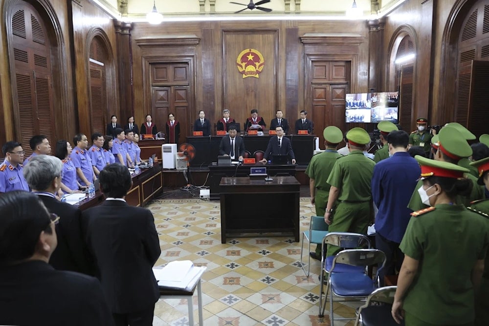 Vietnam tycoon's jail term cut to 30 years in $17-bn money laundering