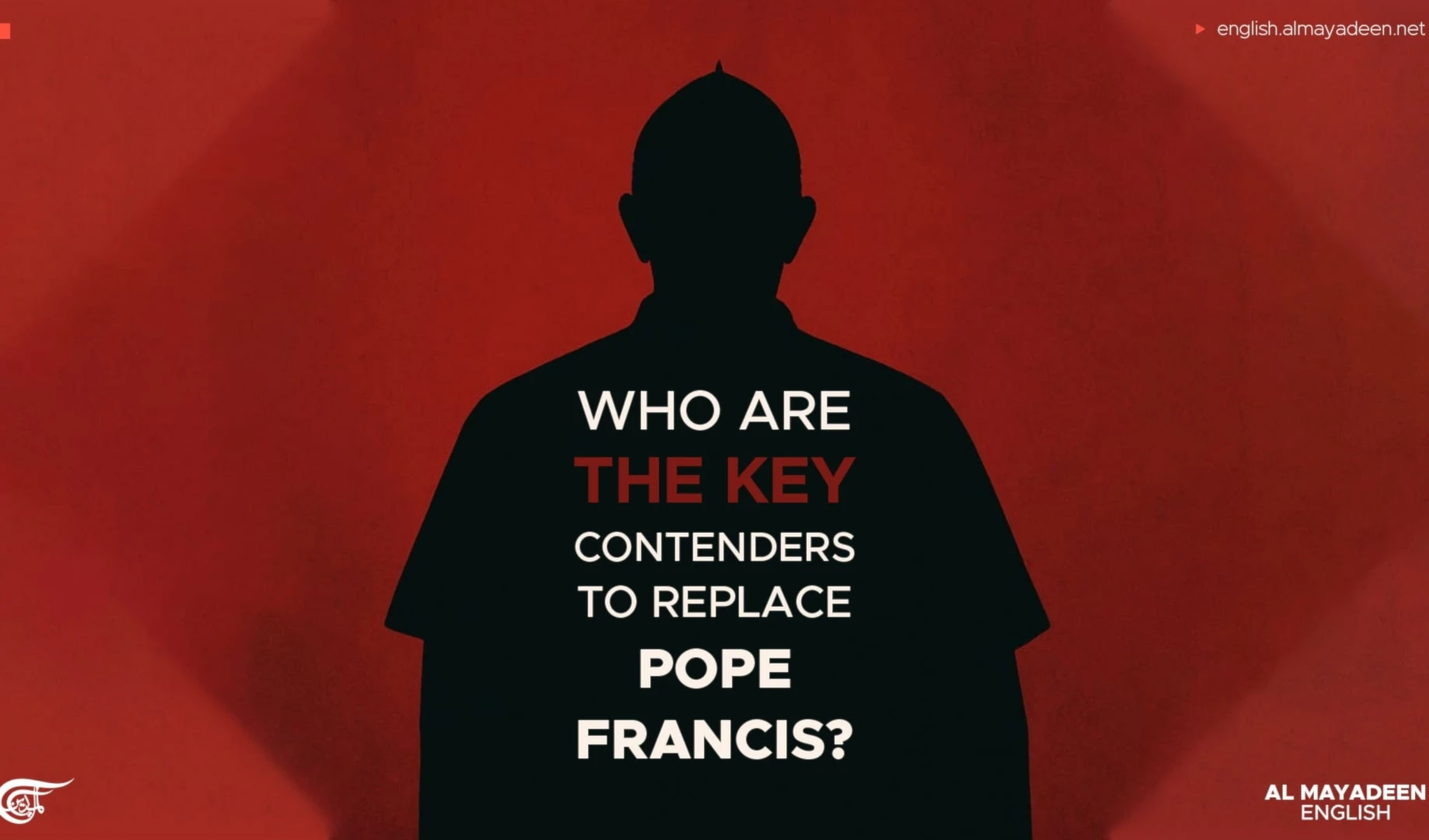 Who are the key contenders to replace Pope Francis?