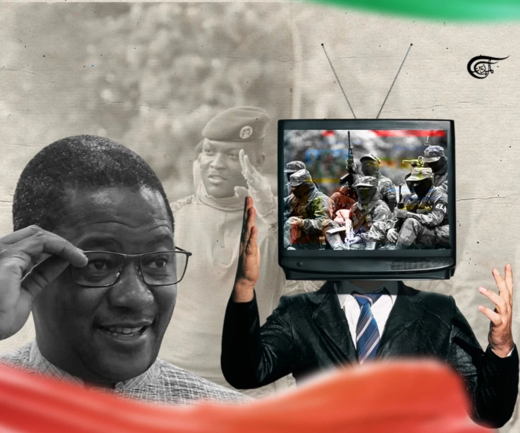 Communications warfare against AES