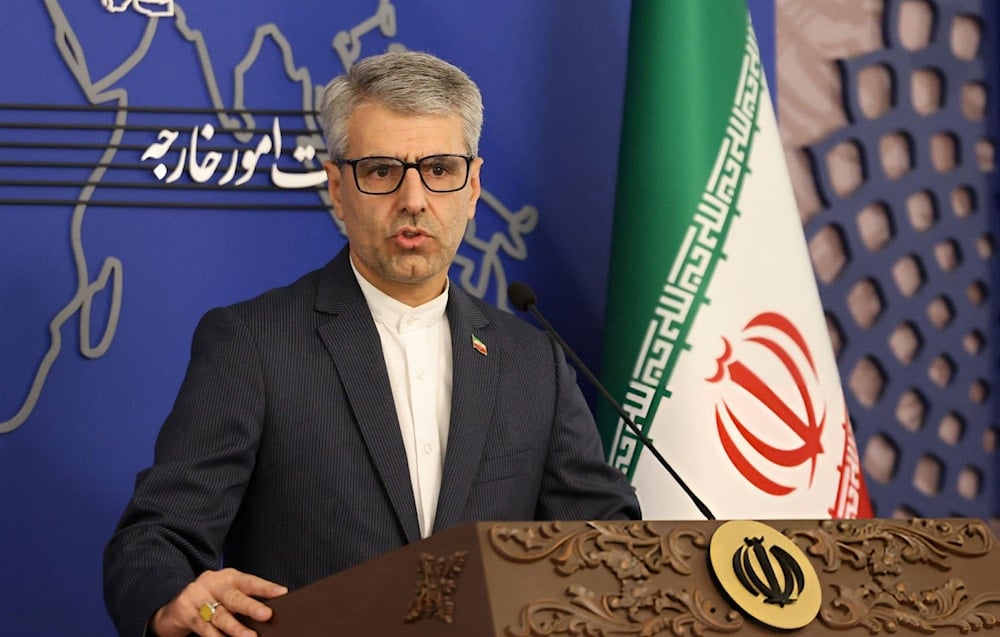 Iran condemns US sanctions ahead of 3rd round of nuclear talks with US