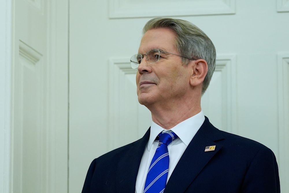 Bessent predicts US-China trade de-escalation, warns talks to be slow