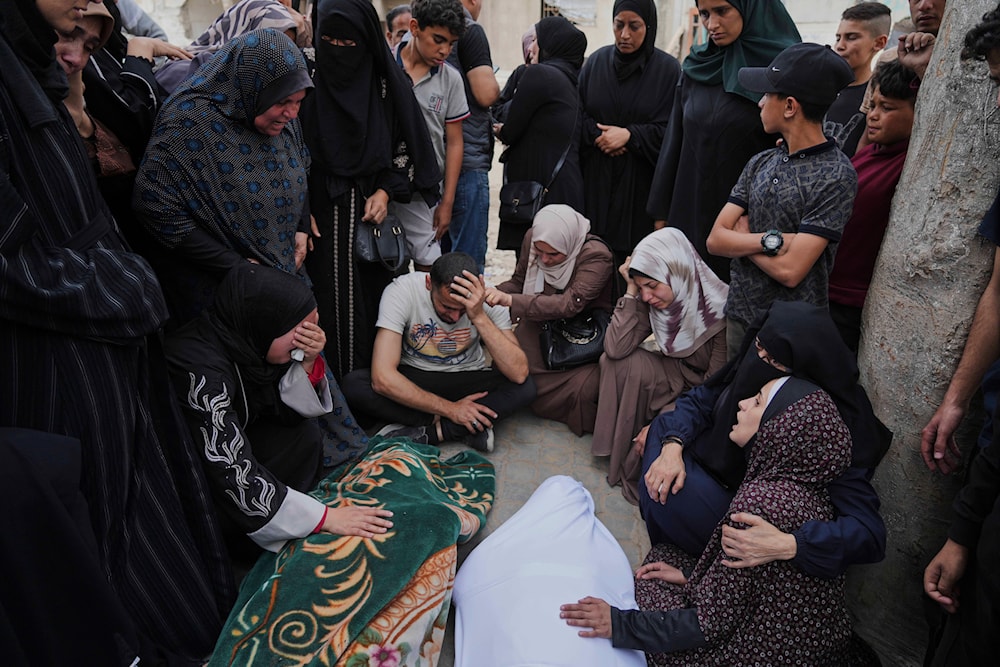3 Palestinians, including child, killed in overnight Israeli attacks