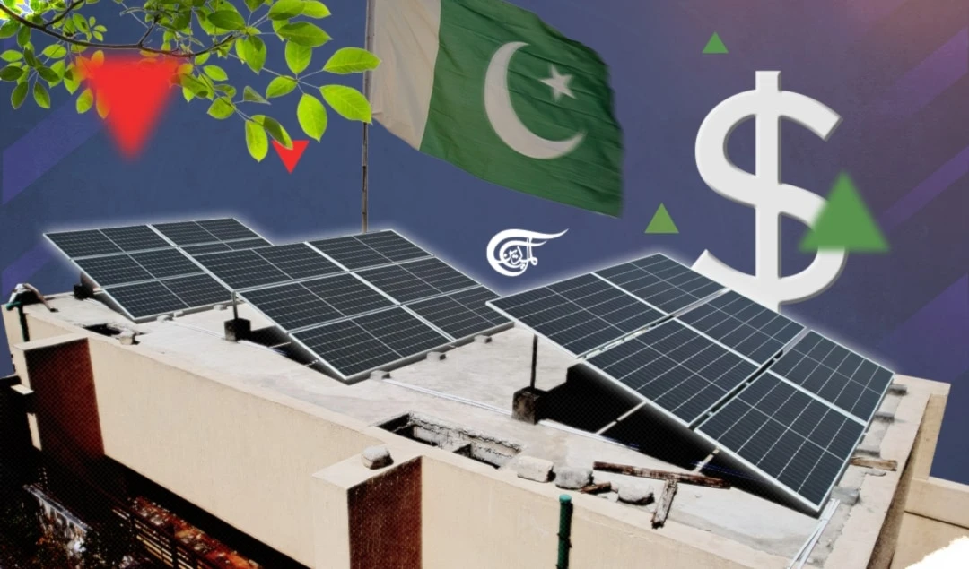The rooftop revolution: Pakistan’s unnoticed solar uprising The rooftop revolution: Pakistan’s unnoticed solar uprising