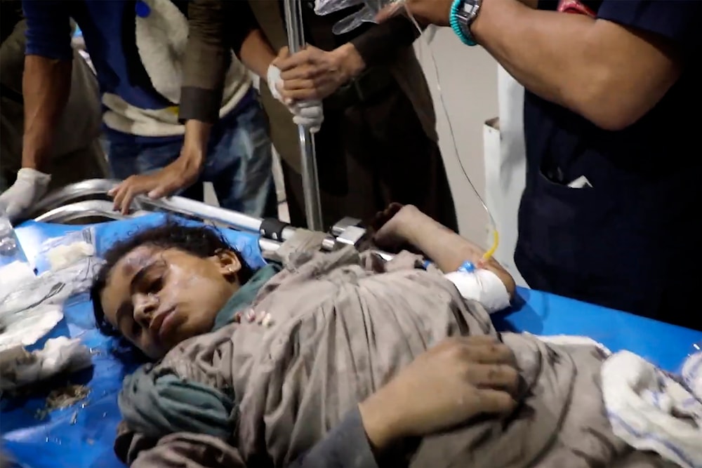 US intensifies Yemen strikes as lawmakers question civilian killings