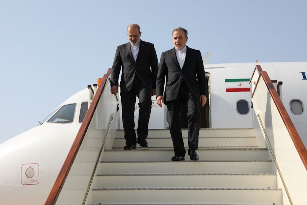 Araghchi