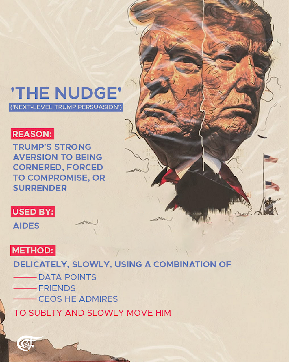 Trump's Management Manual: Tactics from the inside 