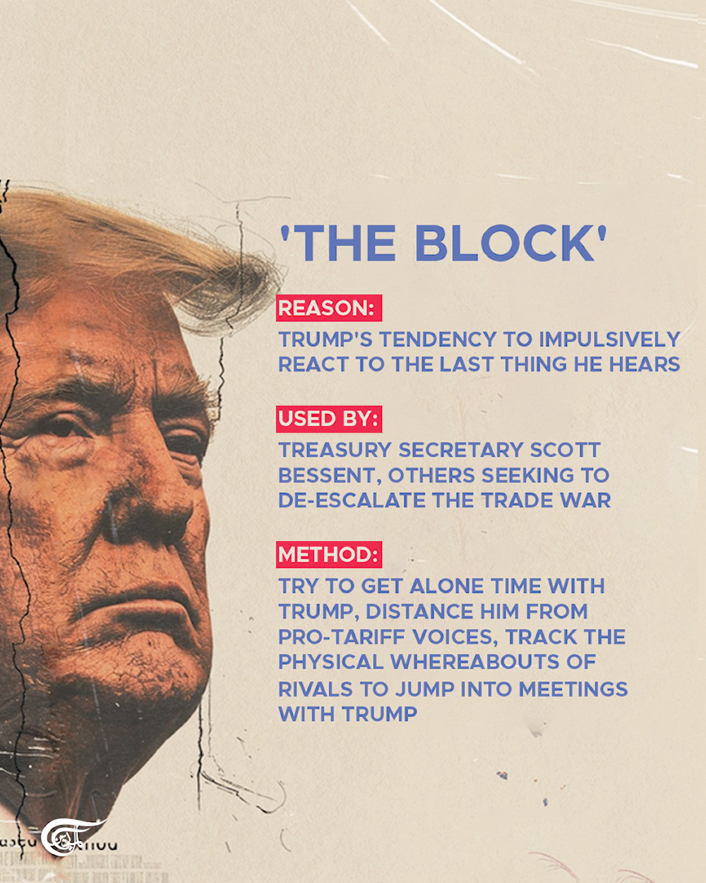 Trump's Management Manual: Tactics from the inside 