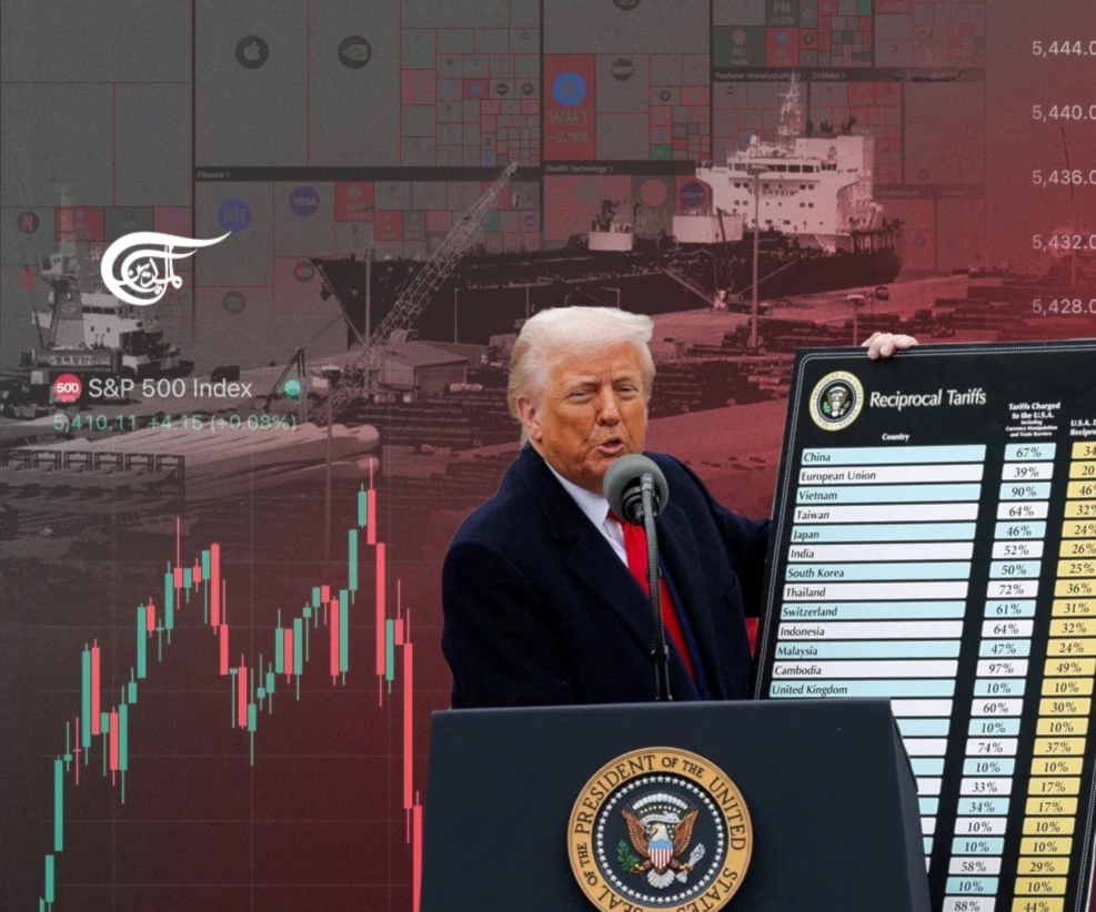 The US economy and global markets find themselves in a real pickle with Trump's oscillation