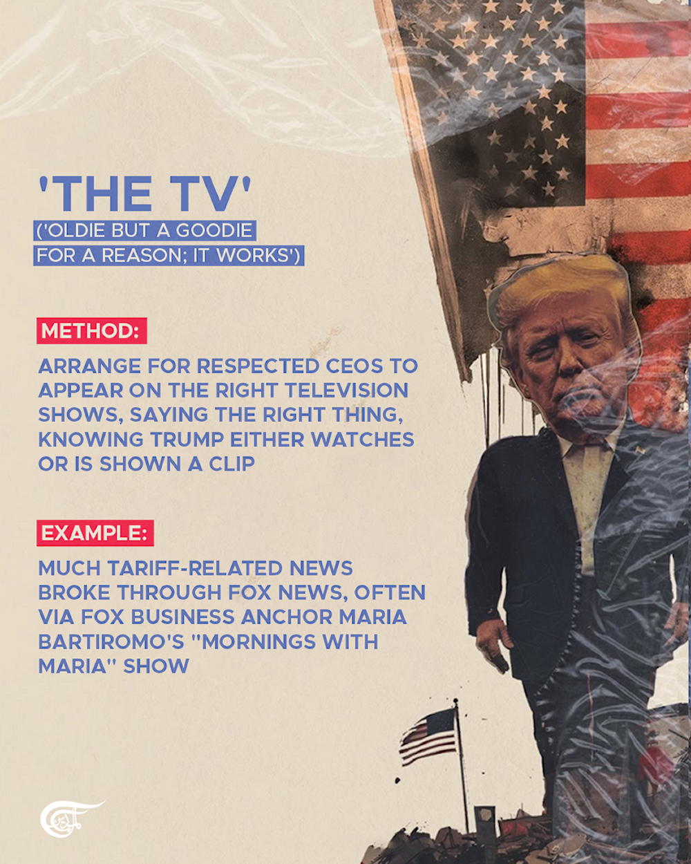 Trump's Management Manual: Tactics from the inside 