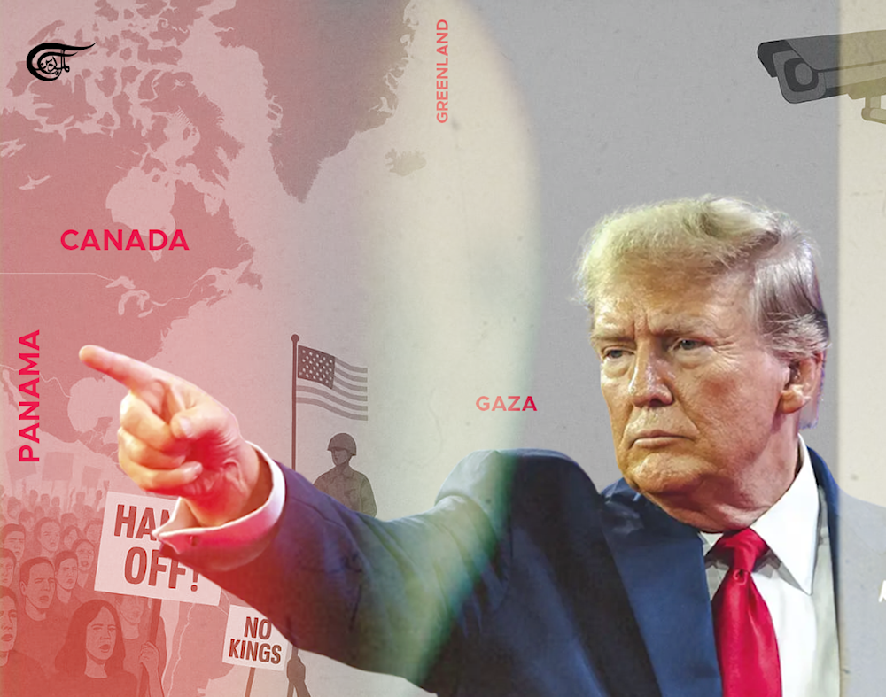 Trump 2.0: One hundred days of institutionalizing injustice