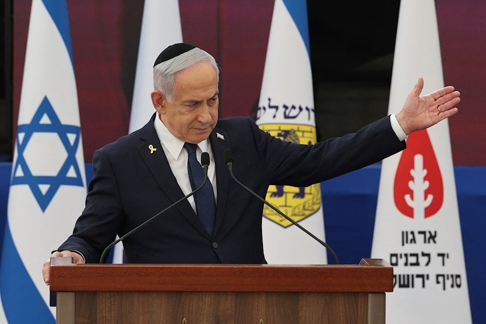 'Israel' admits striking Syria under pretext of protecting Druze