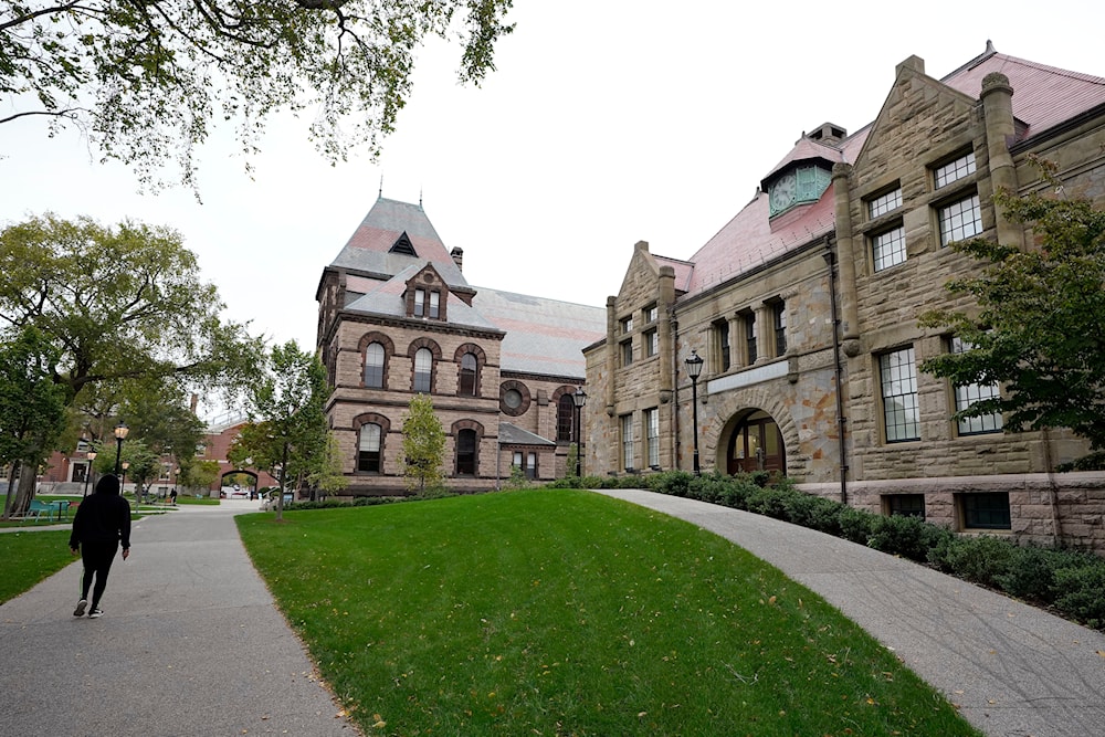 Trump admin. to pull $510 million in funding from Brown University