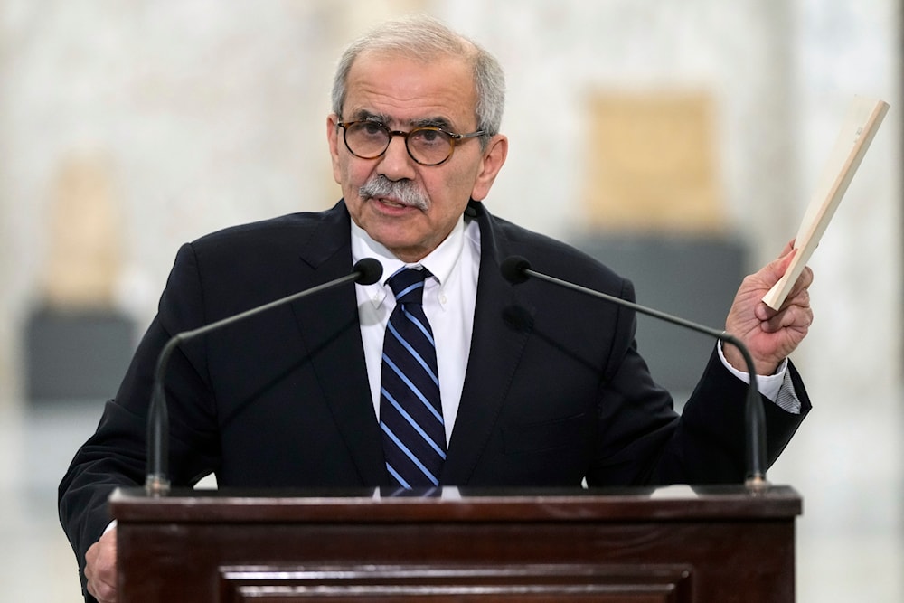 Targeting Lebanese areas is a violation of Lebanese sovereignty: PM