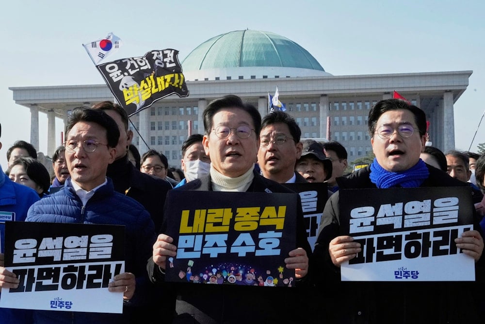 South Korea calls snap election after Yoon ousted