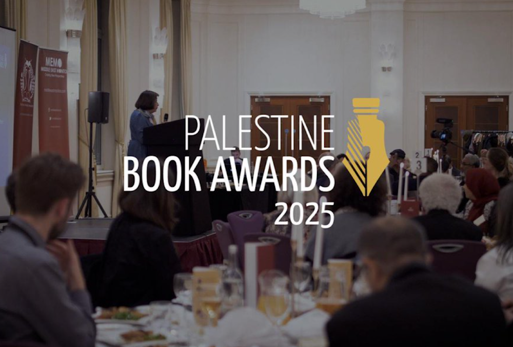 Record number of submissions for 2025 Palestine book awards