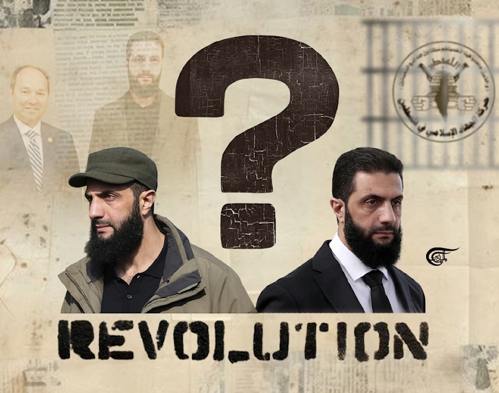 When illusions are shattered, the enduring hope lies in the memory of the people, and in the resilience of those who continue to prove that genuine revolutions are not borrowed or bought. (Al Mayadeen English; Illustrated by Batoul Chamas)